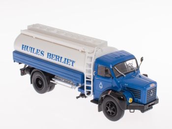 G111A039 - BERLIET GLR8 M2 4x2 Olietanker BERLIET 1960