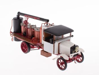 G111A043 - BERLIET CBA 9 bakwagen 1925