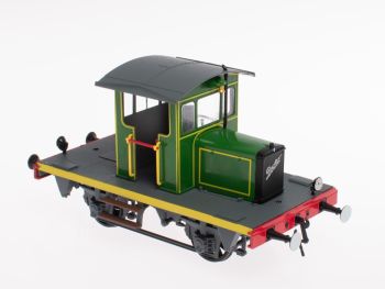 G111A059 - BERLIET locomotief type RLCB 1923