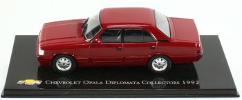 AKI0224 - CHEVROLET Opala Diplomata Collectors 1992 rood