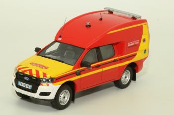 ALARME0047 - FORD Ranger BSE Civiele Veiligheid – 325 exemplaren