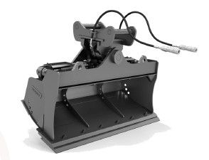 AT3200114 - Kantelbare graafbak voor VOLVO EWR en EC graafmachines - BEKOMSTIG BESCHIKBAAR