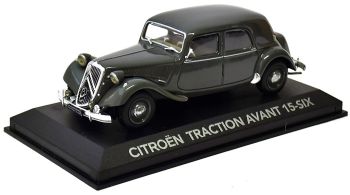 ATL2147202 - CITROEN Traction Avant 15-SX grijs