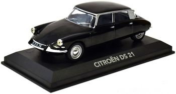 ATL2147205 - CITROEN DS 21 1966 zwart