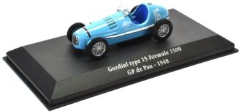 ATL2235016 - GORDINI Type 15 Formula 1500 #16 GP de Paux 1948 uit de Gordini-saga