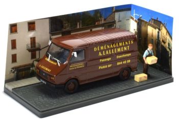 ATL2428006 - CITROEN C35 van Déménagements A.Lallement uit de serie kleine bedrijfswagens voor ambachtslieden en handelaars