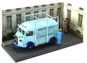 ATL2428007 - CITROEN Type H vitrier Miroiterie A.Briand & Cie uit de serie kleine hulpprogramma's voor ambachtslieden en handelaren