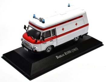 ATL7495005 - BARKAS-ambulance B1000 1965