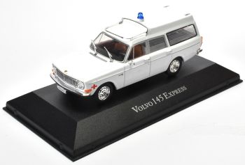 ATL7495007 - VOLVO 145 Express 1969 stationwagen ambulance basis neutraal