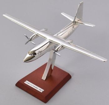 ATL7504006 - Duits vrachtvliegtuig FOCKKER Frienship 1955
