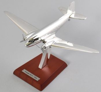 ATL7504010 - Amerikaans transportvliegtuig DOUGLAS DC-3 1935