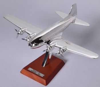 ATL7504016 - Amerikaans commercieel vliegtuig BOEING B-307 Stratoliner 1938