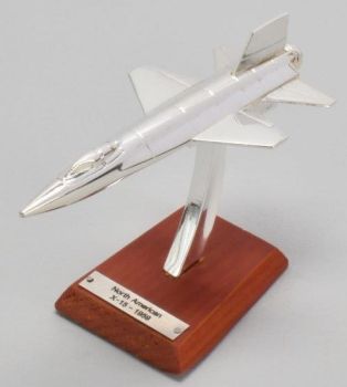 ATL7504019 - US Air Force NOORD-AMERIKA X-15 Hypersonische experimentele vliegtuigen 1959