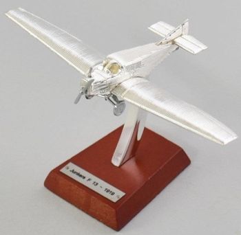 ATL7504024 - Duits vliegtuig JUNKERS F13 1919