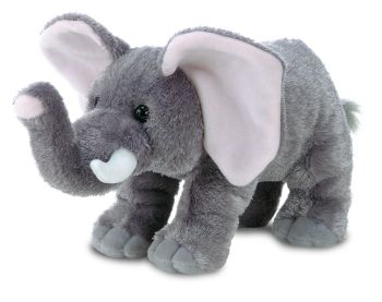 AUR31009 - Flopsie knuffel - olifant 30 cm
