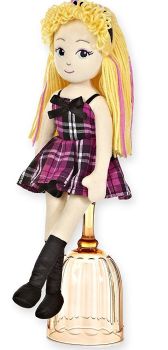 AUR33101 - Sweet Lollies Pluche - CHELSEA 35cm