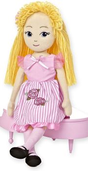 AUR33107 - Sweet Lollies Pluche - Maddie 35cm