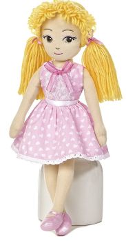 AUR33109 - Sweet Lollies Knuffel - Giselle 35cm