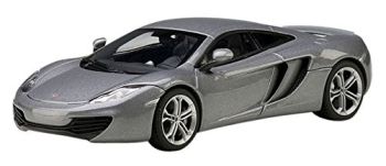 AUT56007 - MCLAREN MP4-12C Zilver