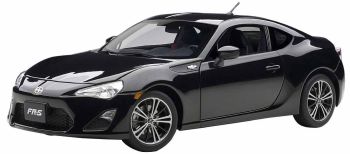 AUT78777 - SCION FR-S Zwart