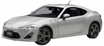 AUT78778 - SCION FR-S metaalgrijs
