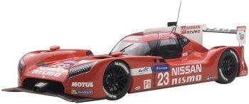 AUT81578 - NISSAN GT-R LM Nismo #23 Le Mans 2015 coureurs J.Mardenborough / M.Chilton