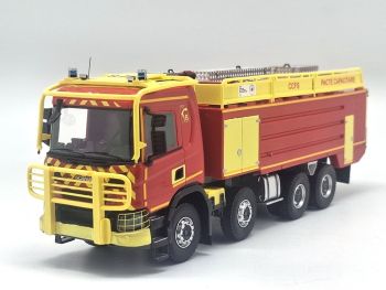 ALERTE0148DES01 - SCANIA P450 CCFS 32T Gallin - CAPACITEITSOVEREENKOMST - Beperkt tot 70 eenheden.