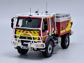 ALERTE0155 - RENAULT D14 CCFM.U Fimaex - Civiele veiligheid