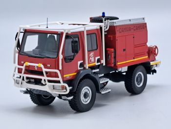 ALERTE0159 - RENAULT Midlum Camiva CCFM SDIS - 36 Indre-et-Loire - Gelimiteerde oplage van 250 exemplaren.
