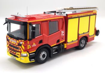ALERTE0161 - SCANIA P280 GIMAEX FPTSR SDIS - 21 - COTE-D'OR - Beperkt tot 250 stuks.