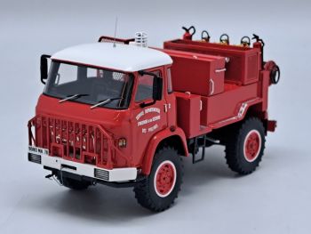 ALERTE0163 - SAVIEM SP5 Camiva CCF SDIS - 78 - Yvelines Versailles - Gelimiteerd tot 200 exemplaren