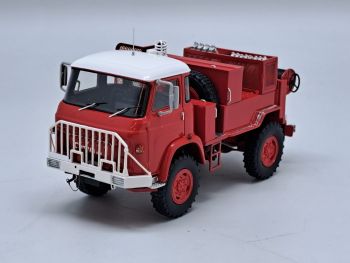 ALERTE0182 - SAVIEM SP5 Camiva CCF BMPM - Beperkte oplage van 300 exemplaren.