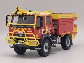 ALERTE0187 - RENAULT D14 4x4 SIDES CCF SDIS - 21 Côte-d'Or - Gelimiteerde oplage van 200 stuks