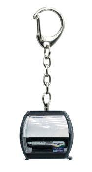 JC80819 - OMEGA V gondel sleutelhanger - KIESERLBAHN