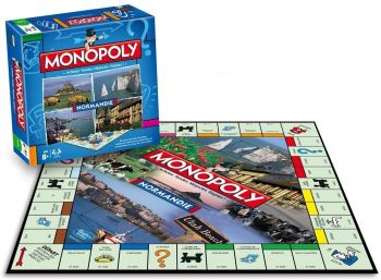 HASB6062 - MONOPOLY Normandië