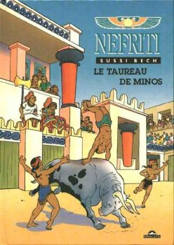 BD0019 - NEFRITI - De stier van minos