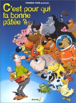 BD0032 - Voor wie is de goede Patée?