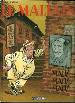 BD0034 - Het Maltese deel 3 - Mao! Mao! Mao!