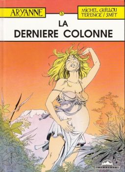 BD0042 - ARYANNE De laatste kolom