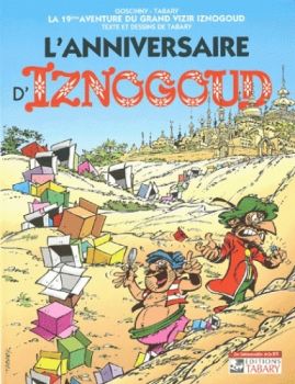 BD0052 - IZNOGOUD'S verjaardag