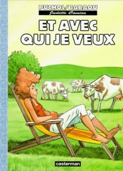 BD0006 - Judette Camion Volume 2 - En met wie ik wil