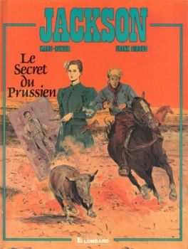 BD0078 - JACKSON - The Prussian's Secret Volume 2