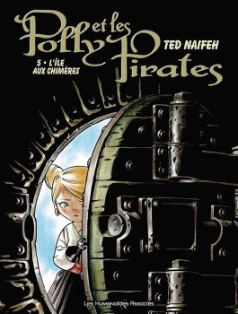 BD0089 - POLLY en de piraten - The Island of Chimeras Volume 5