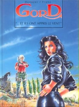 BD0014 - GORD volume 1 - ...en ze leerden de wind