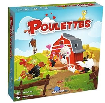 BLO02401 - PULLETS
