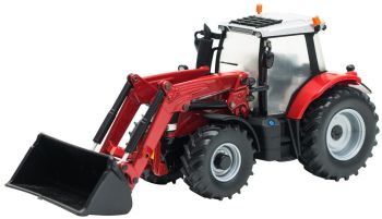 BRI43082A1 - MASSEY FERGUSON 6616 met lader