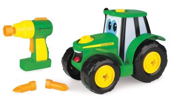 BRI46655 - Ik bouw mijn Johnny Tractor