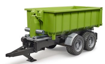 BRU2035 - Containerkipper voor tractor