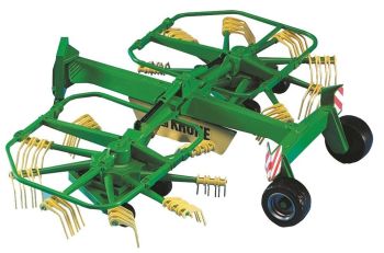 BRU2216 - KRONE zwadvormer schaal: 1/16