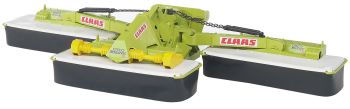 BRU2218 - CLAAS 8550 F Maaier Schaal: 1/16